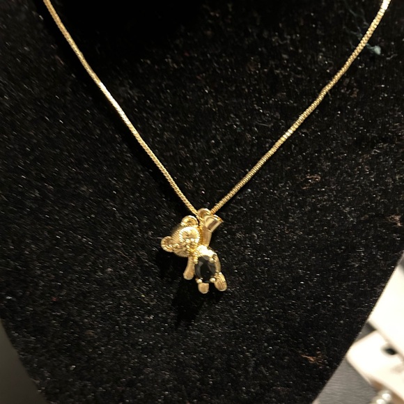 Women’s gold filled necklace - Picture 4 of 6